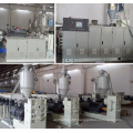 Plastic PE/PVC/PP Extruder Machine with CE and ISO9001